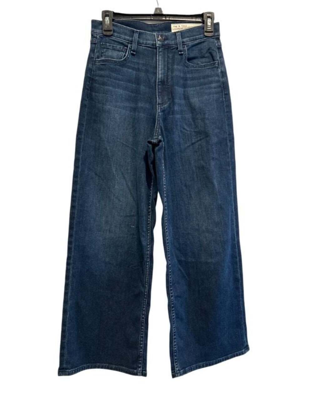Rag & Bone Wide Leg Jeans Size 26